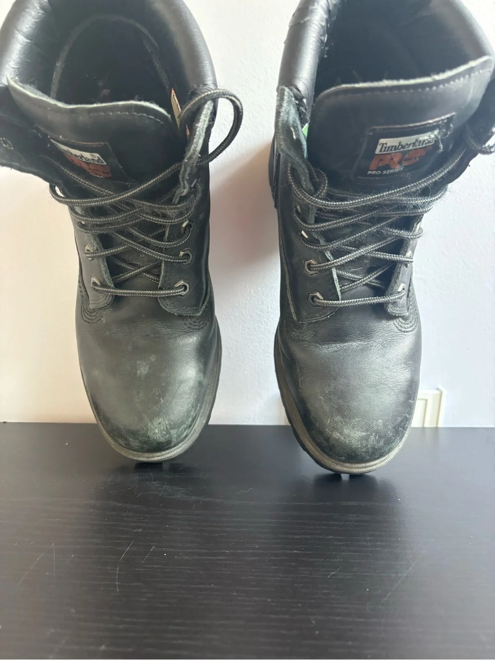 Timberland Pro Work Boots